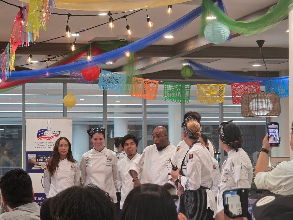 ACF Culinary Competition, 2025